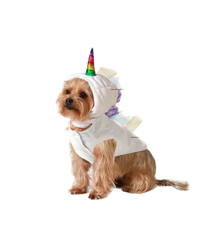 Unicorn Dog Costume - Size S - Magical and Comfortable Outfit
